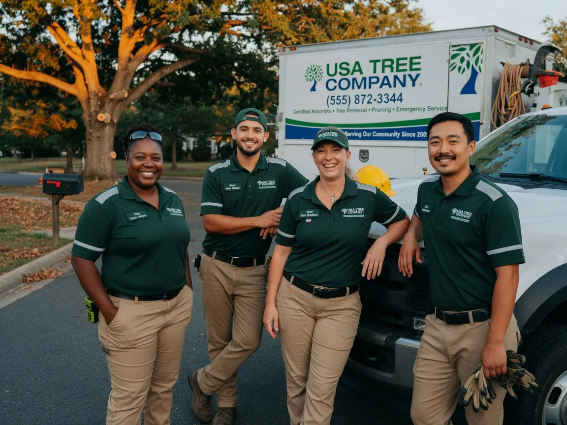 Tree Care company in Grace, MS