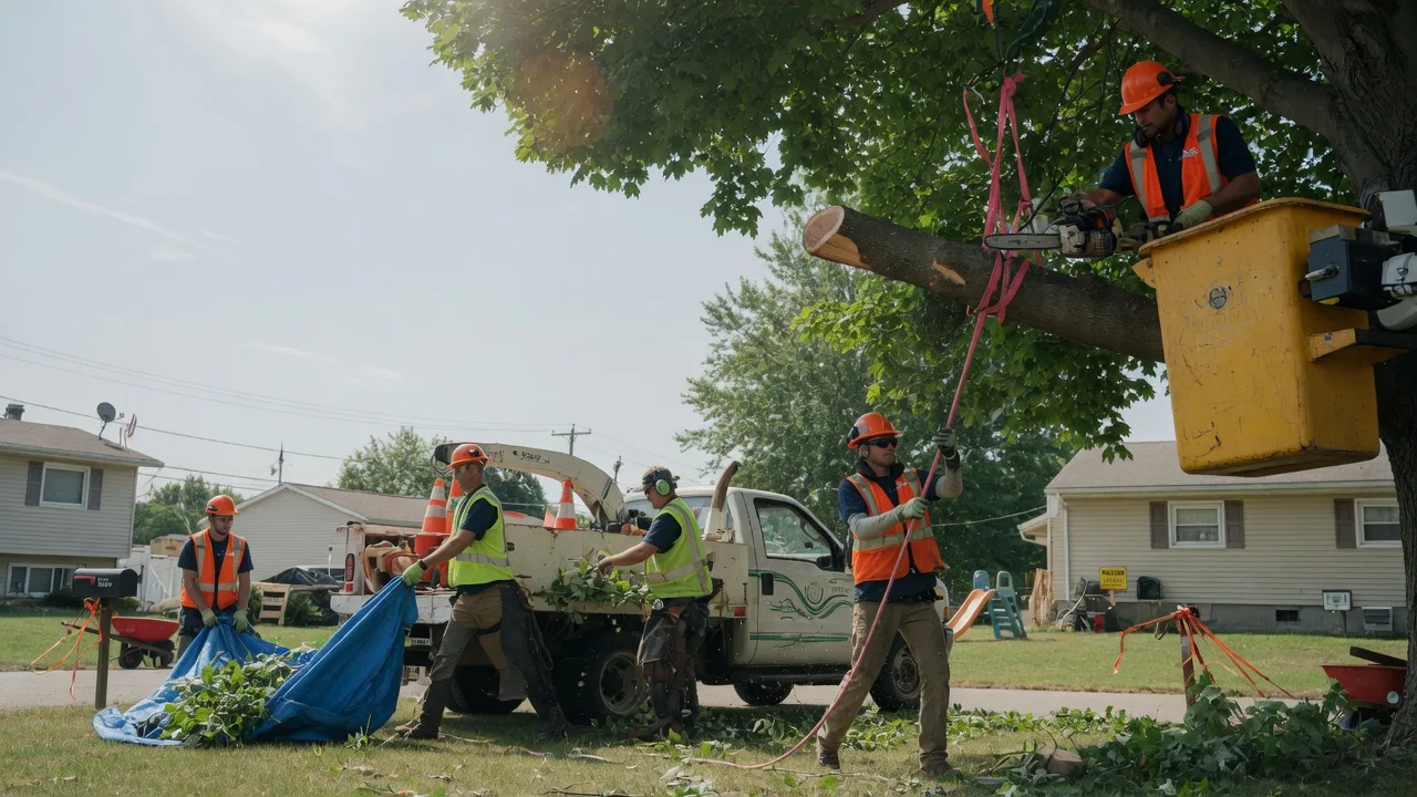 Tree Care in Grace, MS near me